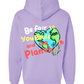 You & The Planet. Hoodie