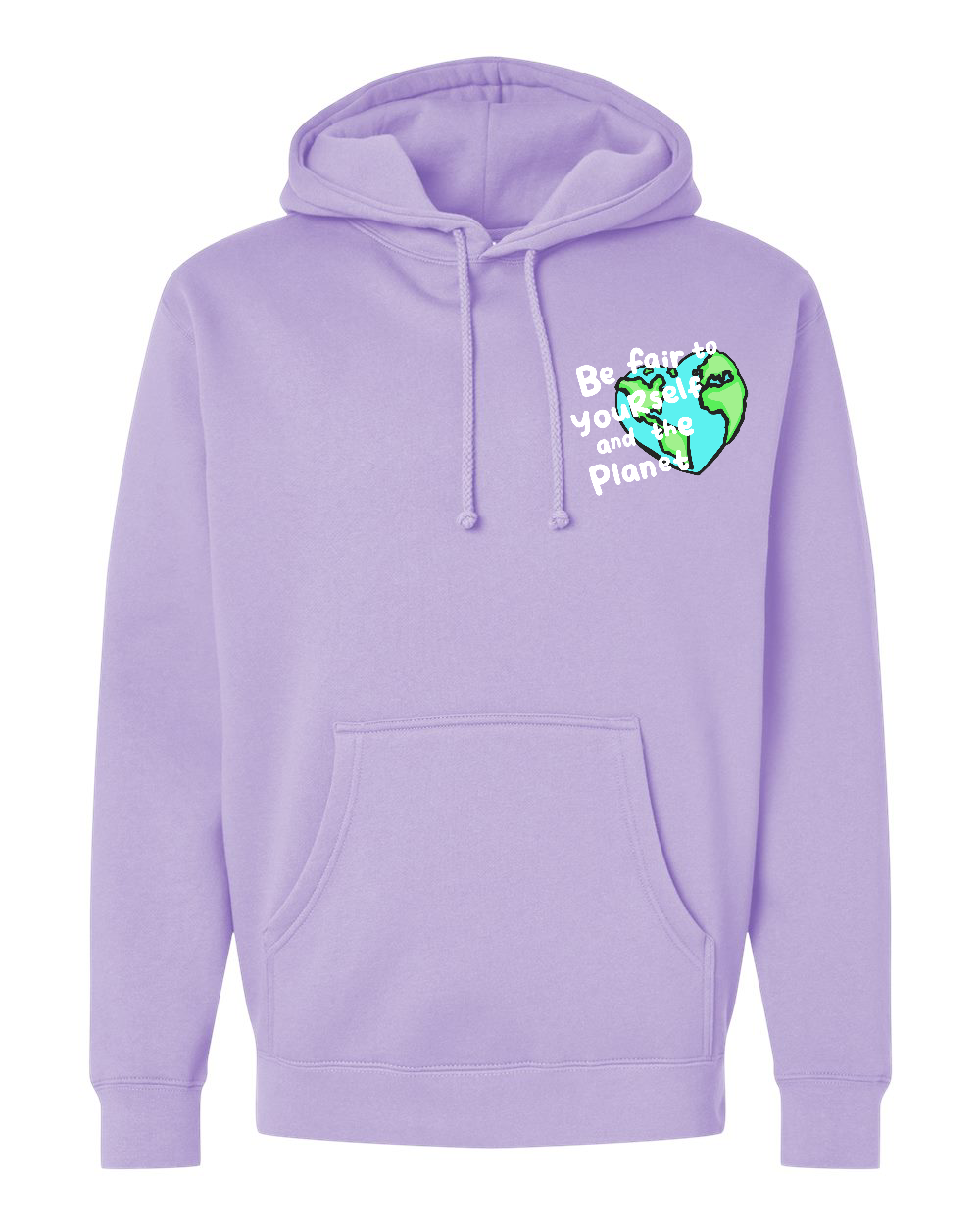 You & The Planet. Hoodie