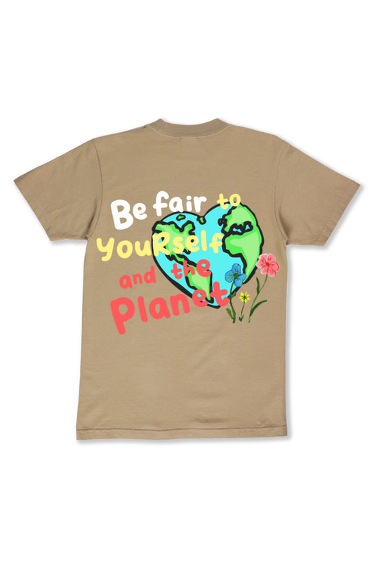 You & The Planet. Shirt