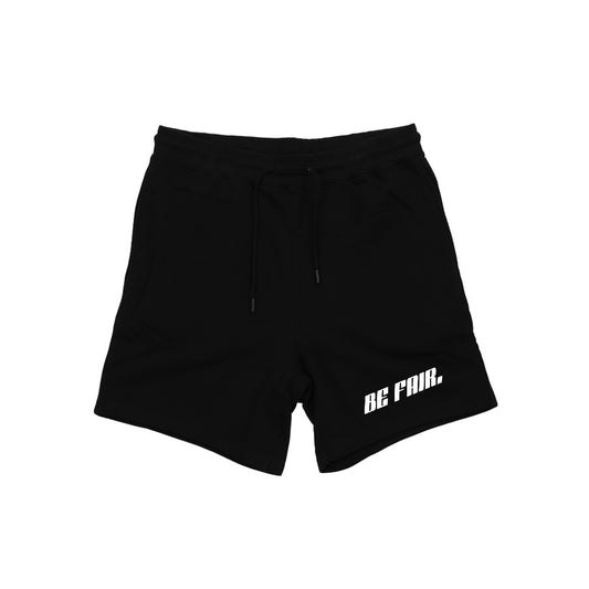 Be Fair. Terry Shorts