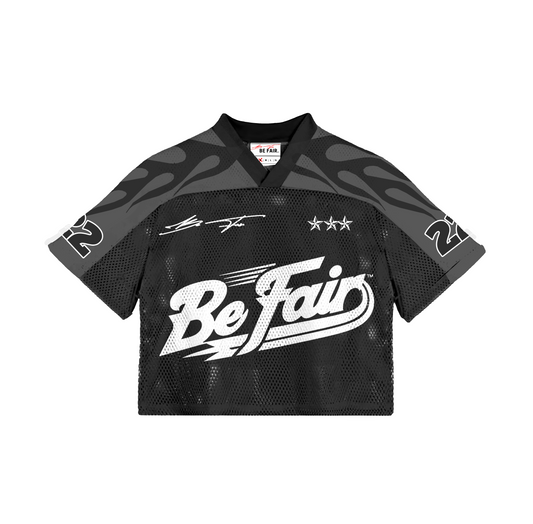 Be Fair Racer Jersey.