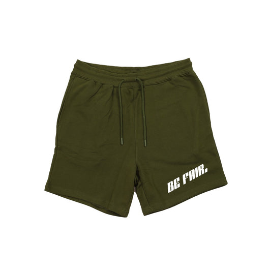 Be Fair. Terry Shorts